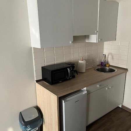 Ceronav Studio Apartment Galati  Luaran gambar