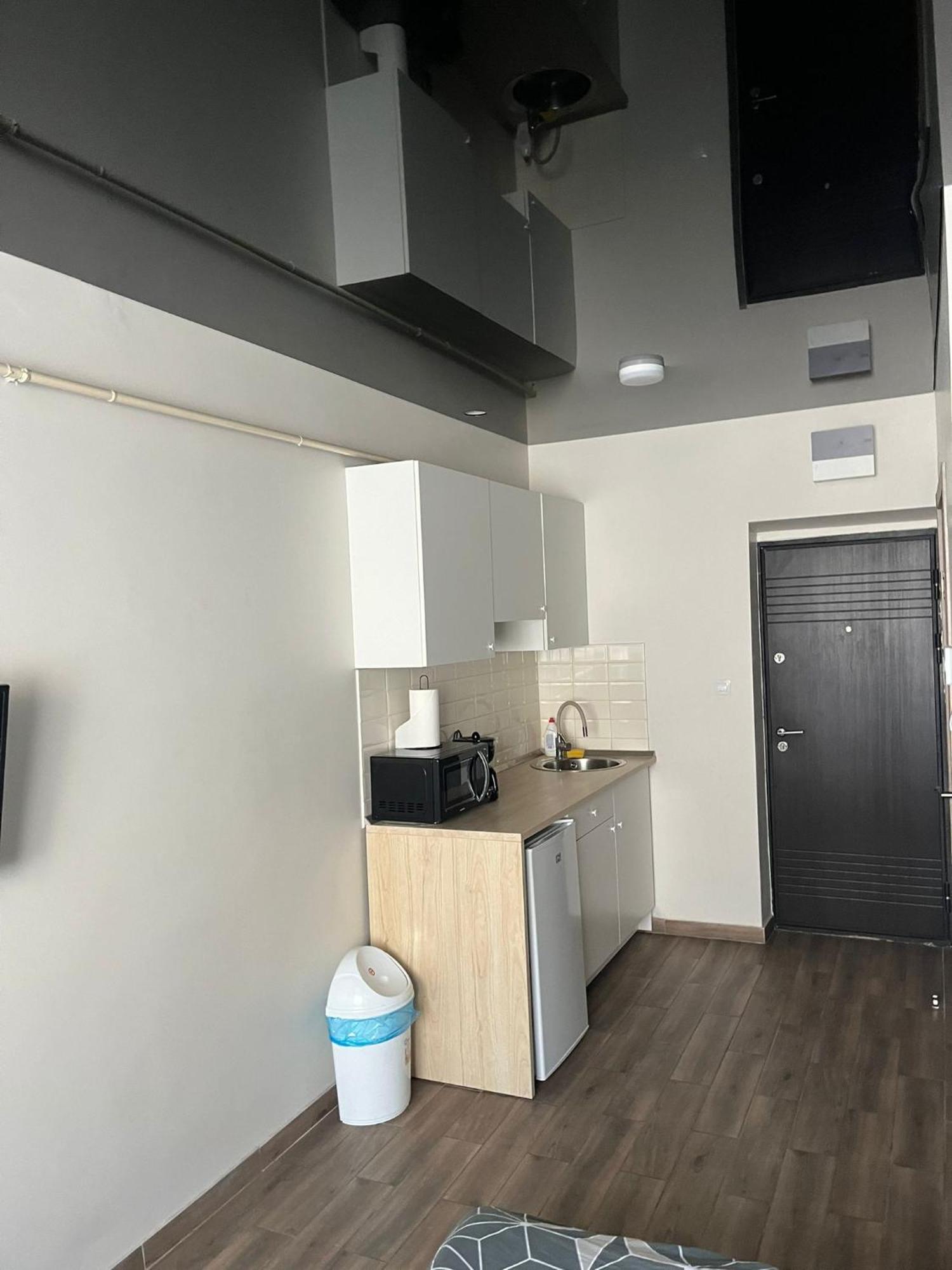 Ceronav Studio Apartment Galati  Luaran gambar