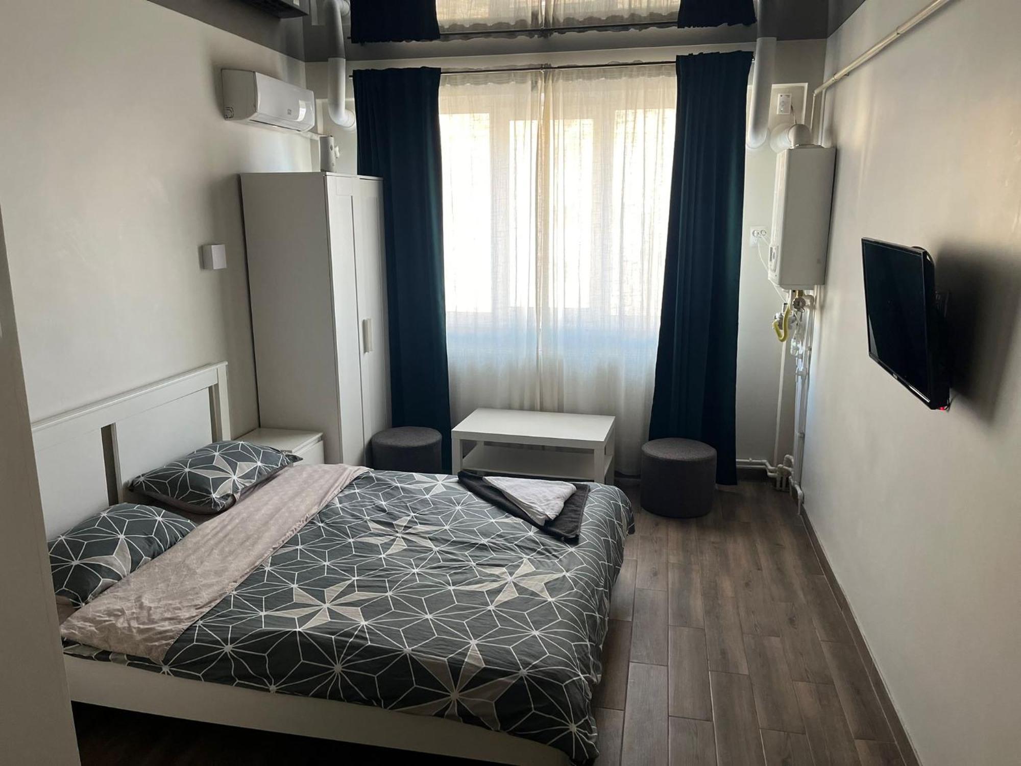 Ceronav Studio Apartment Galati  Luaran gambar