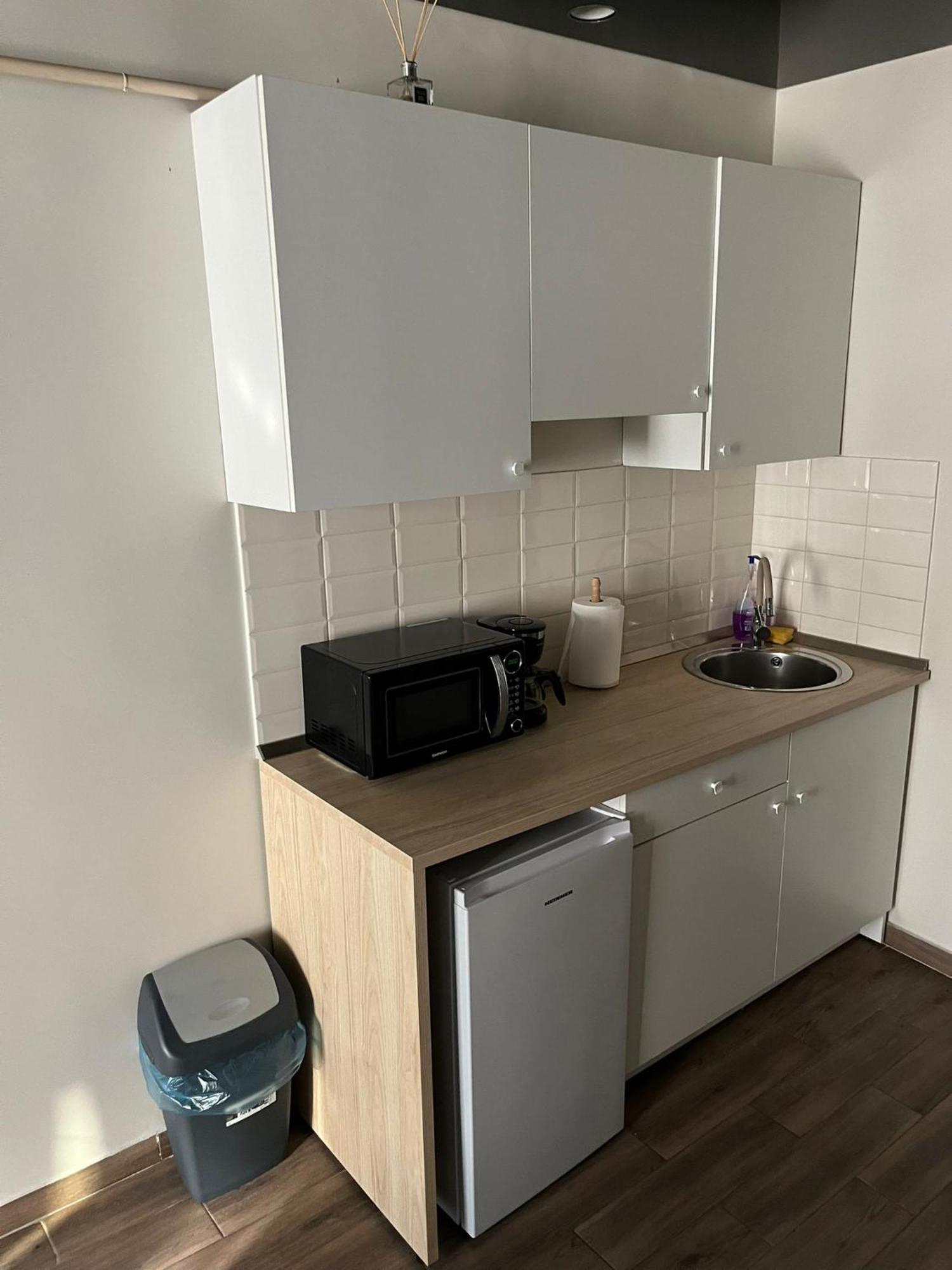 Ceronav Studio Apartment Galati  Luaran gambar